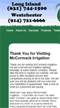 Mobile Screenshot of mccormackirrigation.com